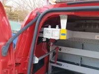 Usata Fiat Fiorino 95 CV (69 kW) 2016 Rosso Monovolume