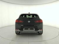 Usata BMW X2 M Sport 150 CV (110 kW) 2021 Nero SUV