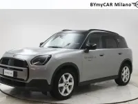 Usata Mini Countryman Classic 169 CV (124 kW) 2024 Nero SUV