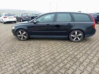 Usata Volvo V50 R-Design 109 CV (80 kW) 2009 Nero Station wagon