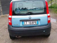 Usata Fiat Panda 60 CV (44 kW) 2005 Blu/azzurro Utilitaria