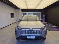 Usata Toyota RAV4 Hybrid 178 CV (130 kW) 2022 Grigio [cc8] SUV