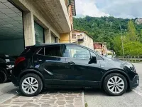 Usata Opel Mokka Cosmo 140 CV (102 kW) 2016 Nero SUV