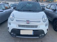 Usata Fiat 500L Trekking 120 CV (88 kW) 2016 Bianco Monovolume