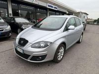 Usata Seat Altea XL Reference 105 CV (77 kW) 2009 Argento Monovolume