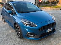 Usata Ford Fiesta ST 200 CV (147 kW) 2019 Blu Utilitaria