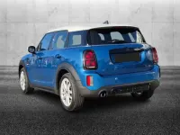 Usata Mini John Cooper Works Countryman 150 CV (110 kW) 2022 Blu/azzurro SUV