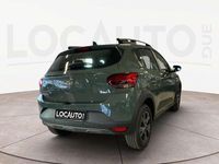 Nuevo Dacia Sandero Extreme 101 CV (74 kW) 2026 Verde Berlina