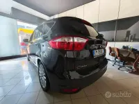Usata Ford C-MAX Titanium 120 CV (88 kW) 2012 Nero Monovolume