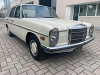 Usata Mercedes 220 1970 Bianco Berlina