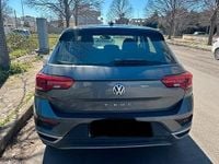 Usata VW T-Roc Style 2019 Grigio SUV