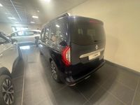Usata Renault Kangoo 50 kW (69 CV) 2024 Blu Monovolume