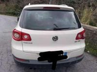 Brugt VW Tiguan Sport 140 HK (102 kW) 2009 Hvid SUV