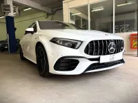 Usata Mercedes A45 AMG AMG 387 CV (284 kW) 2020 Bianco Utilitaria
