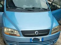 Usata Fiat Multipla 120 CV (88 kW) 2004 Monovolume