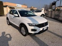 Usata VW T-Roc Business 150 CV (110 kW) 2022 Pure white SUV