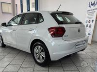 Usata VW Polo Comfortline 95 CV (69 kW) 2020 Bianco Berlina