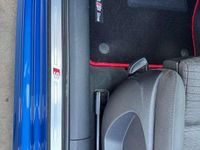 Usata Audi A3 Ambiente 204 CV (150 kW) 2017 Blu Berlina