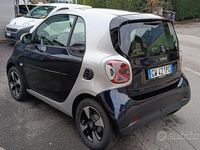 Usata Smart ForTwo Electric Drive 41 kW (56 CV) 2022 Blu Coupé