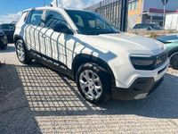 Usata Jeep Avenger Longitude 101 CV (74 kW) 2024 Bianco SUV
