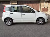 Usata Fiat Panda 69 CV (50 kW) 2015 Bianco Utilitaria