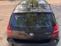 Usata BMW 118 143 CV (105 kW) 2010 Nero Utilitaria