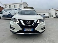 Usata Nissan X-Trail Tekna 177 CV (130 kW) 2018 Bianco SUV