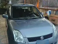 Usata Suzuki Swift 69 CV (50 kW) 2007 Grigio Utilitaria