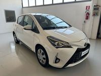 usata Toyota Yaris 1.0 72 CV 5 porte Active