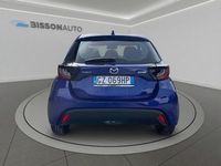 Usata Mazda 2 116 CV (85 kW) 2025 Glass blue Utilitaria