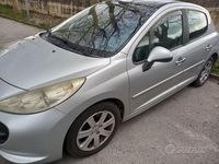 Usata Peugeot 207 110 CV (80 kW) 2008 Berlina