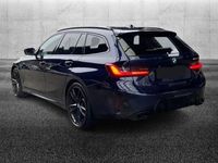 Usata BMW 340 M Sport 2024 Blu Station wagon