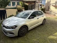 Usata VW Polo Comfortline 65 CV (47 kW) 2018 Grigio Utilitaria