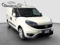 Usata Fiat Doblò 95 CV (69 kW) 2019 Bianco Monovolume