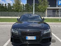 Usata Audi A5 Ambition 170 CV (125 kW) 2009 Nero Coupé