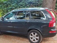 Begagnad Volvo XC90 163 HK (119 kW) 2014 Grå SUV
