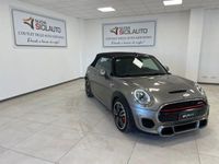 usata Mini John Cooper Works Cabriolet 2.0 Hype