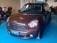 Usata Mini Cooper D Countryman 111 CV (81 kW) 2013 Marrone SUV
