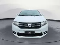 Usata Dacia Sandero 75 CV (55 kW) 2015 Bianco Berlina