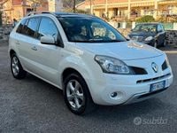 Usata Renault Koleos 150 CV (110 kW) 2010 Bianco SUV