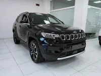 Usata Jeep Compass 130 CV (95 kW) 2022 Nero SUV