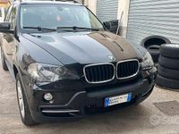 Usata BMW X5 Comfort Edition 2008 Nero SUV