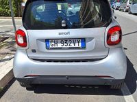Usata Smart ForTwo Coupé 41 kW (56 CV) 2022 Grigio Utilitaria