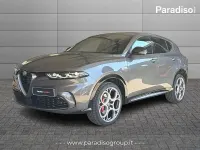 Usata Alfa Romeo Tonale Edizione Speciale 179 CV (131 kW) 2023 Grigio SUV