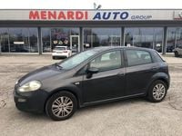 Usata Fiat Punto Dynamic 95 CV (69 kW) 2011 Grigio Utilitaria
