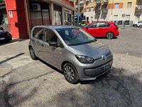 Usata VW up! 60 CV (44 kW) 2014 Grigio Utilitaria