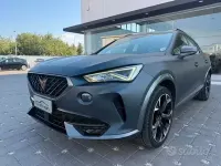 Usata Cupra Formentor 150 CV (110 kW) 2021 Grigio SUV