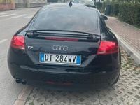 Usata Audi TTS 2009 Nero