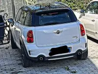 Usata Mini Countryman 143 CV (105 kW) 2011 Bianco SUV