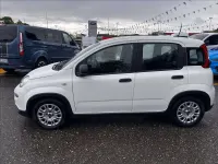 Usata Fiat Panda S 69 CV (50 kW) 2023 Bianco Utilitaria